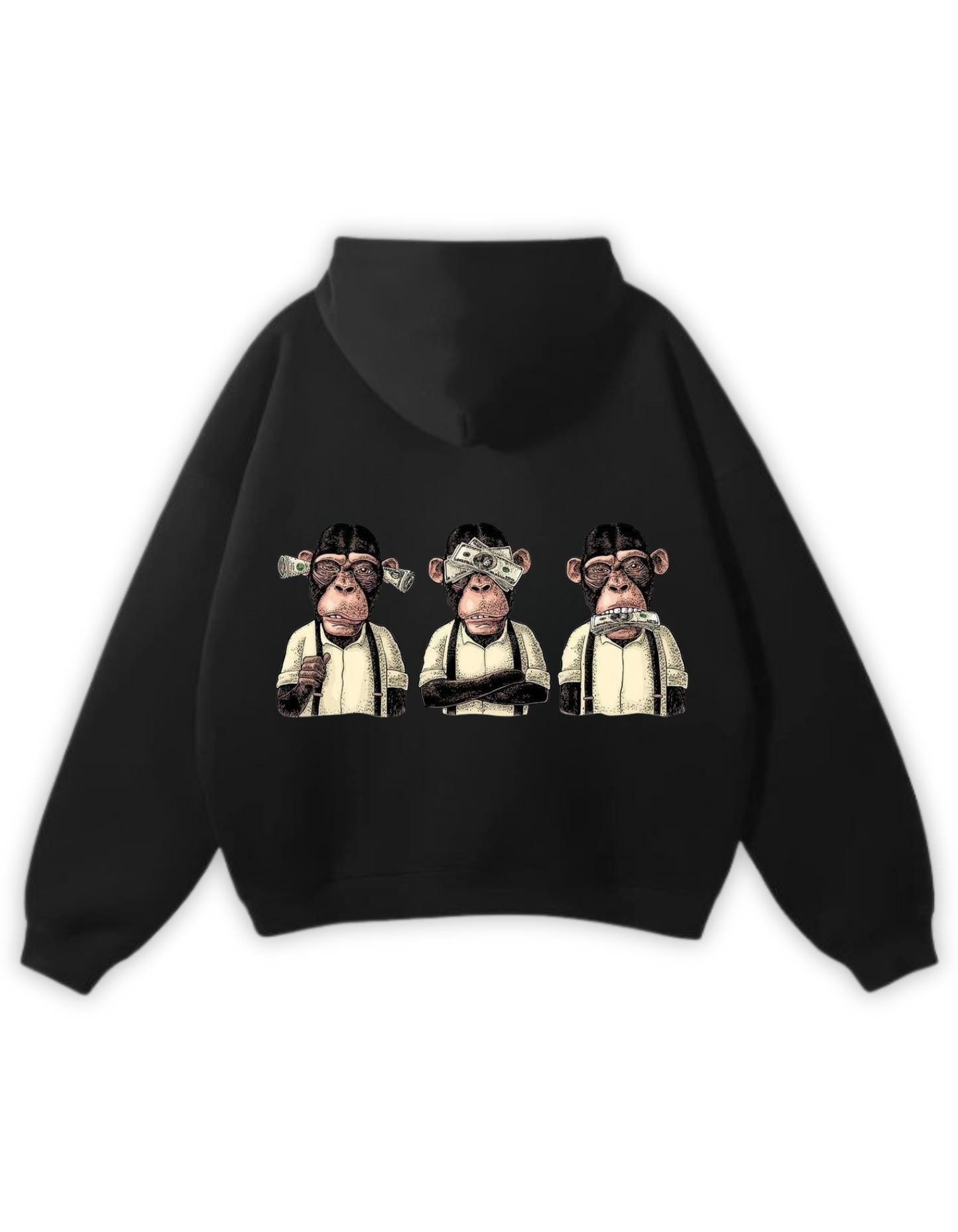 Hoodie "Monkey"