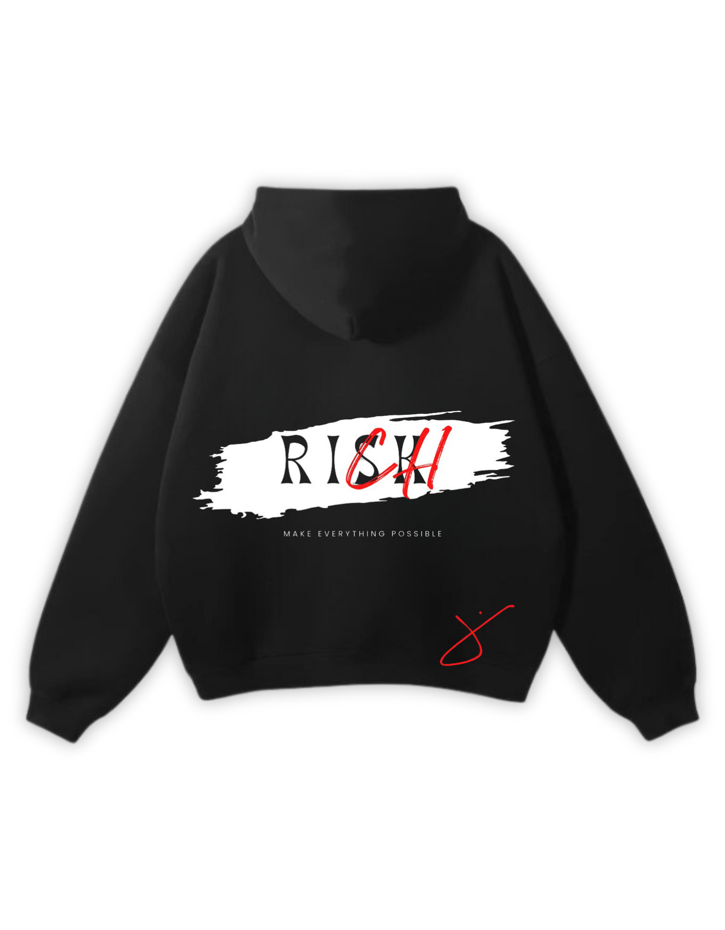 Hoodie "Rich"